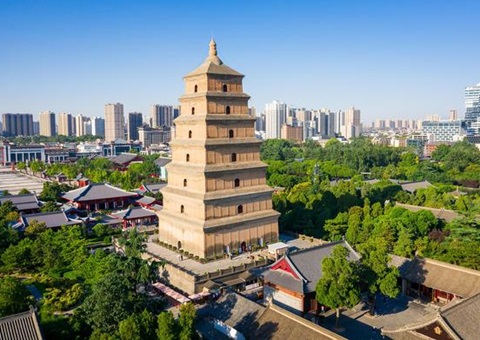 西安市局强化历史文假名城保唬；な虑