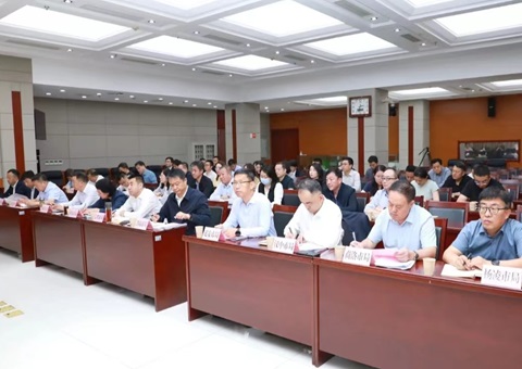 【陕西】省自然资源厅召开全系统视频聚会安排耕地保；ぶ氐闶虑