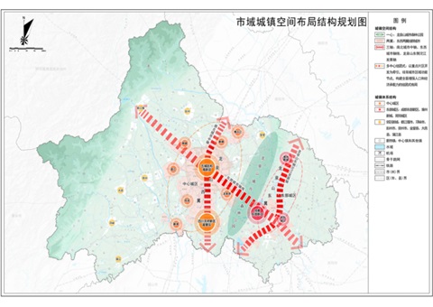 纵览历版成都总规，，，，新版领土空间总规新在哪？？？？