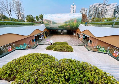 湖北武汉：挖潜地下空间，，，都会“里子“”更出彩
