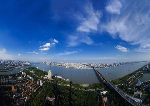 武汉：建设“感知—妄想—决议”妄想实验全周期事情闭环，，，以场景驱动领土空间数字化治理