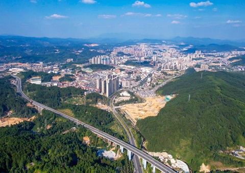 福建德化Ｇ寰缠林耕置换试点增强耕地保唬；；