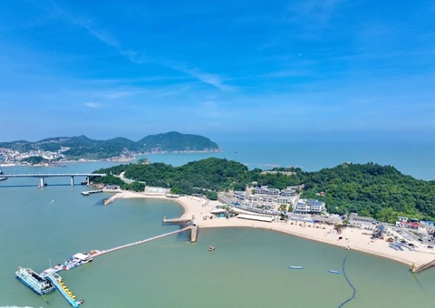 浙江：构建从山顶到海洋、从城镇到墟落的生态保；；；；ぶ卫硌